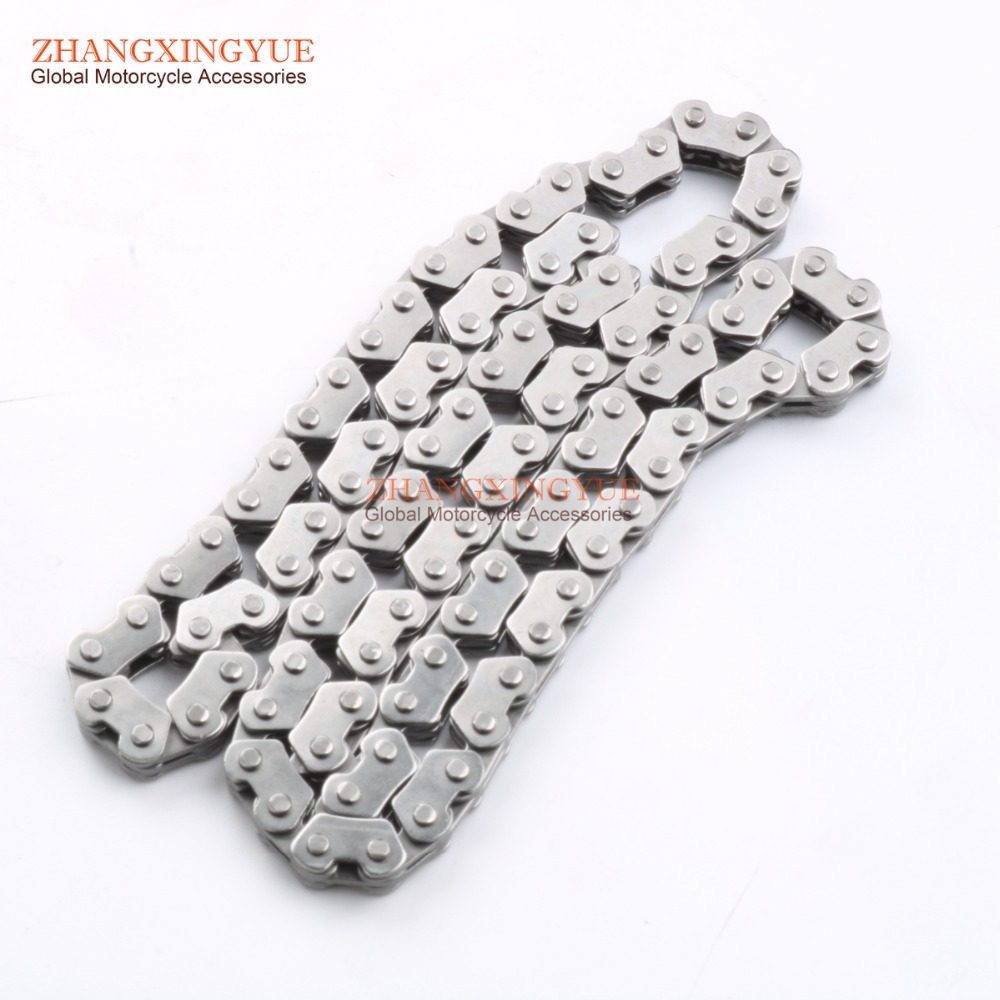 2*3-96L CAM TIMING CHAIN for PIAGGIO 125 Beverly Carnaby Hexagon Mp3 Vespa Gts-Gtv X Evo X7 X8 X9 125cc 200cc 82644R