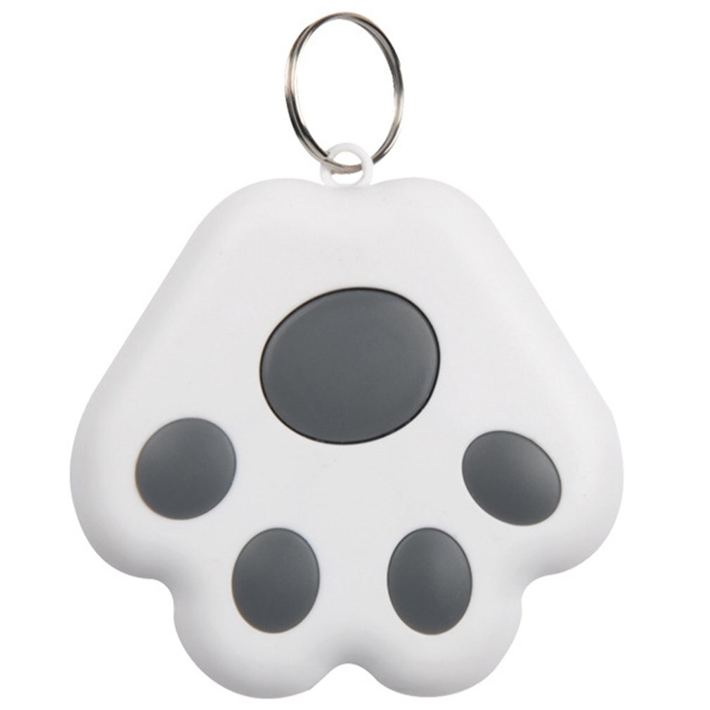 Dog Claw Wireless Anti Lost Device Two Way Alarm Tracking Self Timer Finder For The Elderly Pet Anti Lost: grey