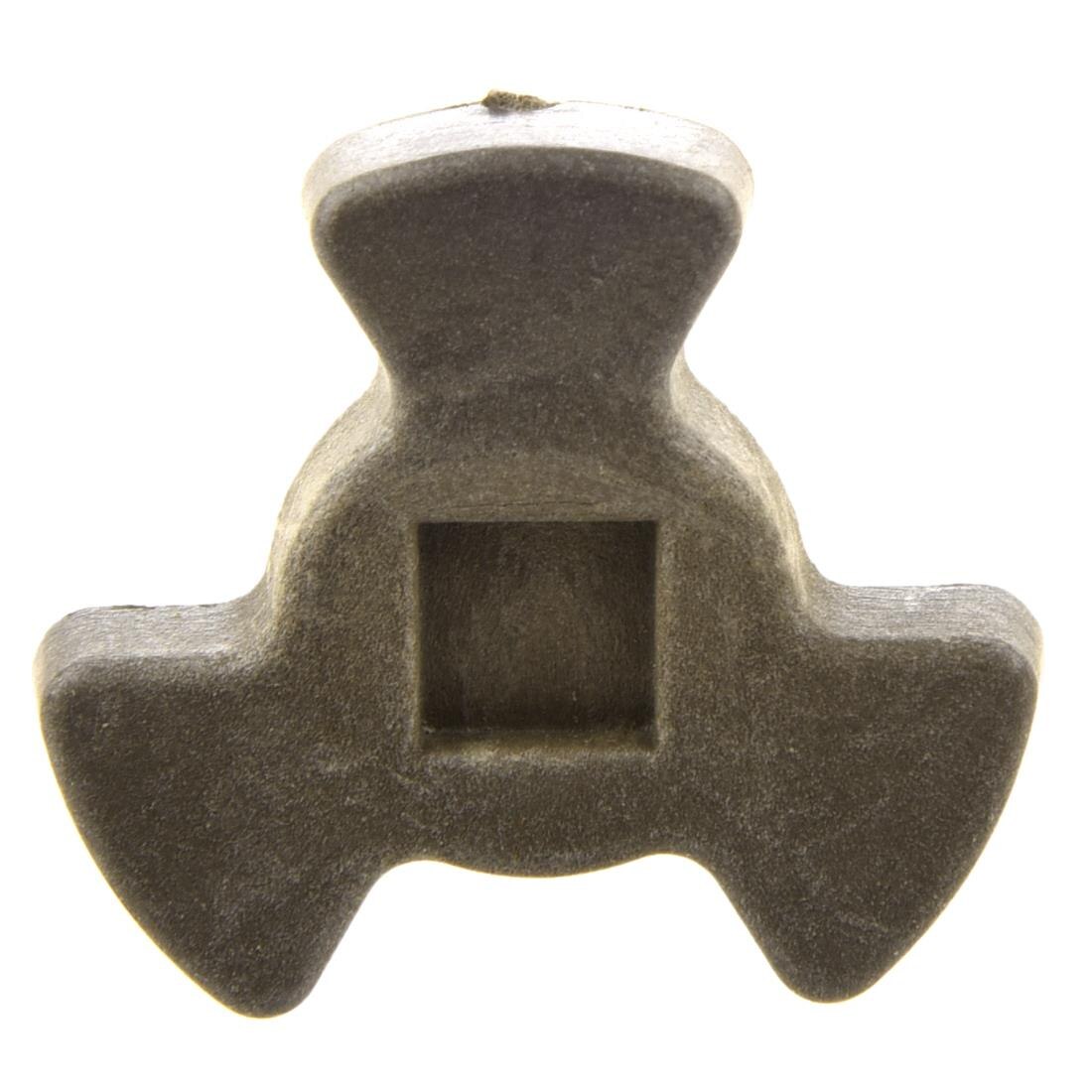 5 Pcs Replacement Part Plastic Microwave Oven Turntable Coupler