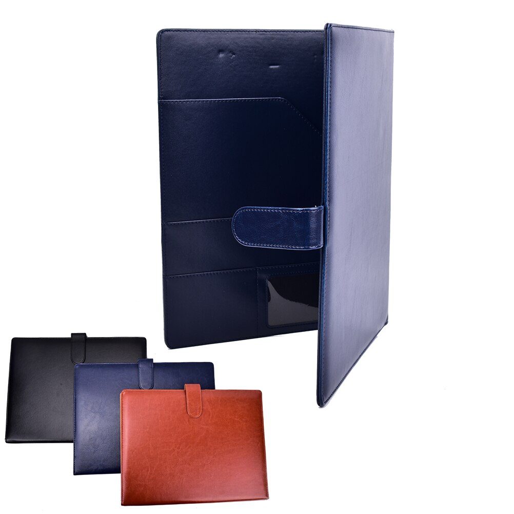 Peerless  a4 dokument bag arkivmappe utklippstavle pu dokument arkiv bag skrivesaker bag