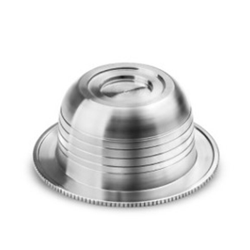 Compatibel Voor Bialetti Herbruikbare Koffie Capsules Rvs Filter Capsule Shell