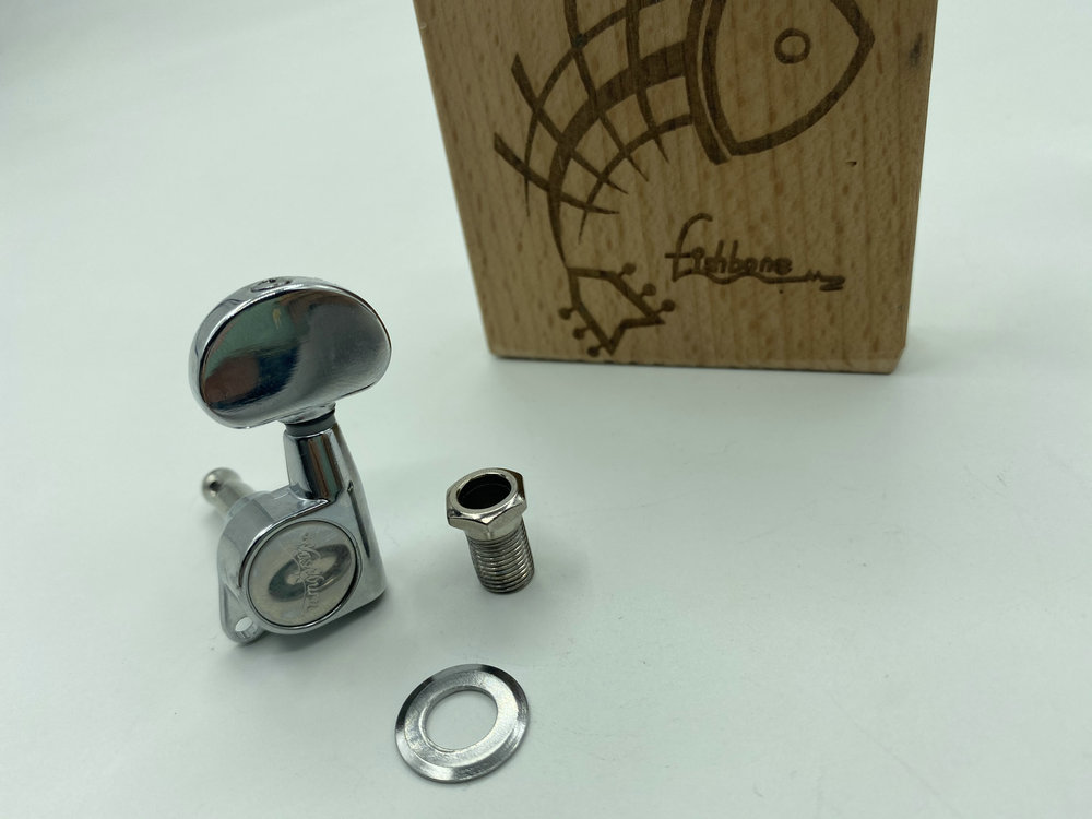 KOREA MADE Metal Tuner-Machine head Washburn electric guitar tuner key Acoustic guitar tuner pegs WashburN L3R3 Original