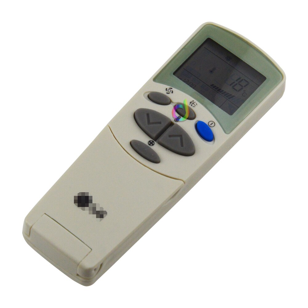 Fjernbetjening til  lg 6711 a 90031c akb 35866803 5001 a 17001a 6711 a 90032n 6711 a 20083v 6711 a 90031z 6711 a 90032s ac klimaanlæg