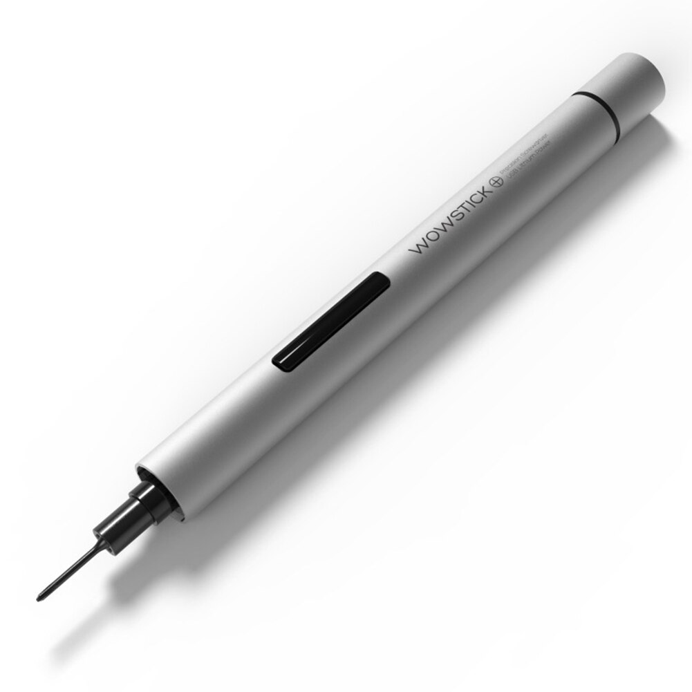 Wowstick – Kit de tournevis électrique sans fil, 1 pièce, pour réparation électronique, appareil, outils manuels, Torx hexagonal