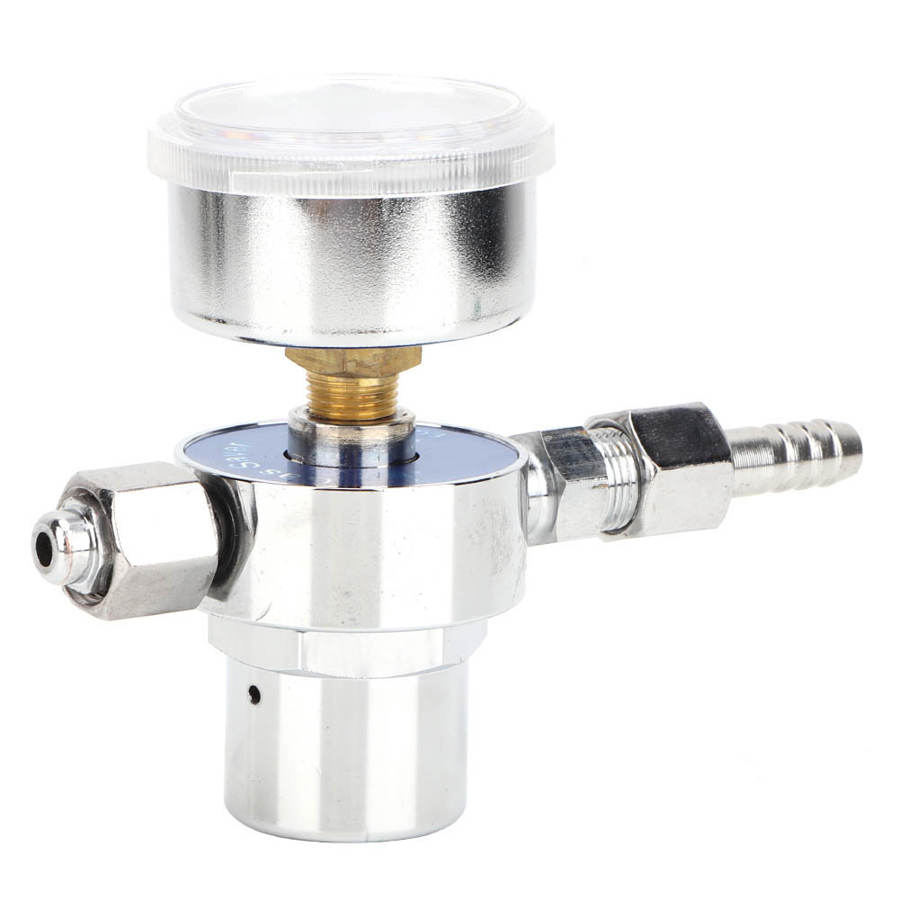 Argon Regulator Mig Tig Flow Meter Gas Regulator Argon CO2 Regulator Pressure Weld Gaug