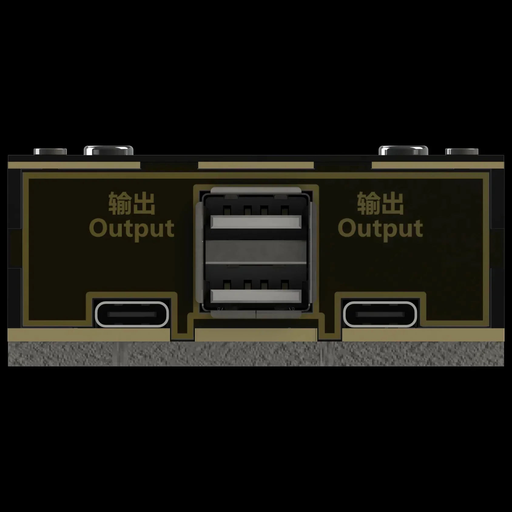 YCS Mobile Phone Repair Short Circuit Preheater Device High Power Short Circuit High Current Heating Breakdown Capacitance Tool