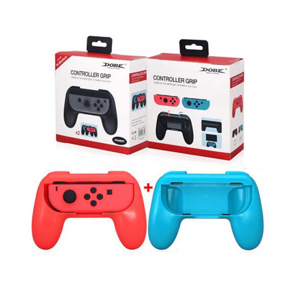 Kit de agarre de Joy-Con para Nintendo Switch, Mando de Nintendo Switch Joy-Con: Kit