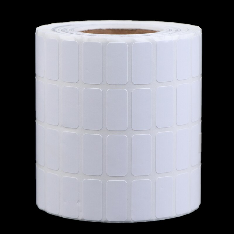 Rouleau de 10000 autocollants pour peinture diamant, étiquette de stockage, distinction de Classification