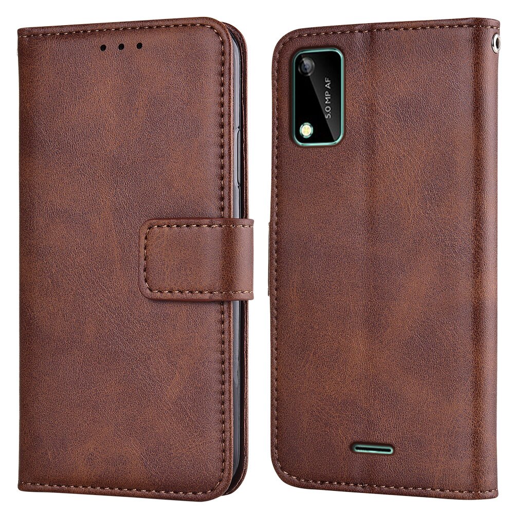 Flip Wallet Case Voor Bq 5745L Slimme Lederen Tele... – Grandado