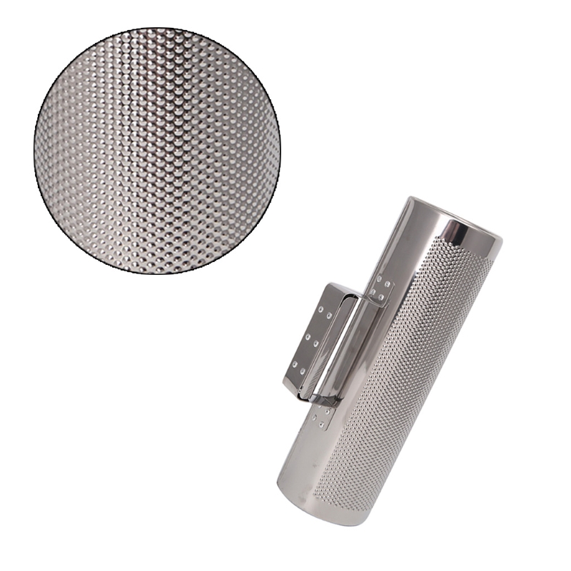 Guiro de acero inoxidable con raspador, instrumento Musical de percusión, herramienta de entrenamiento