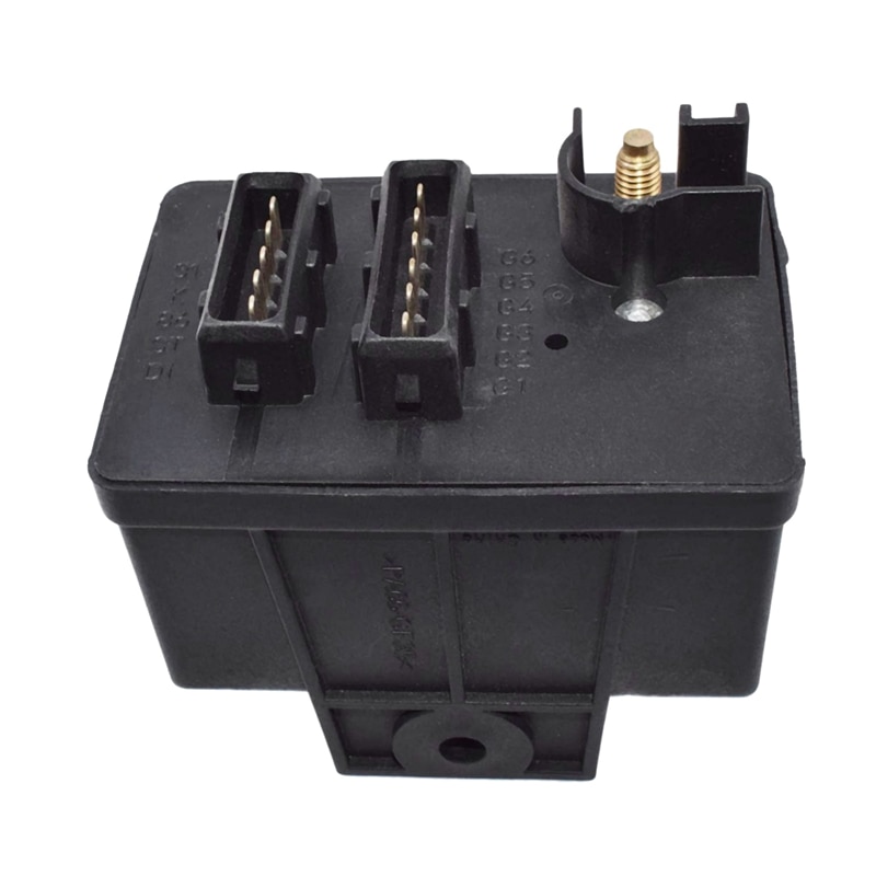 Glødeplugg relé til alfa romeo citroen fiat-jaguar lancia peugeot 0281003018 51771823, 51888255, 60816316: misligholde tittel