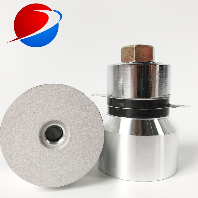 Piezoelectric Transducer 28khz/50w Low Power Ultrasonic Transducer Cleaning