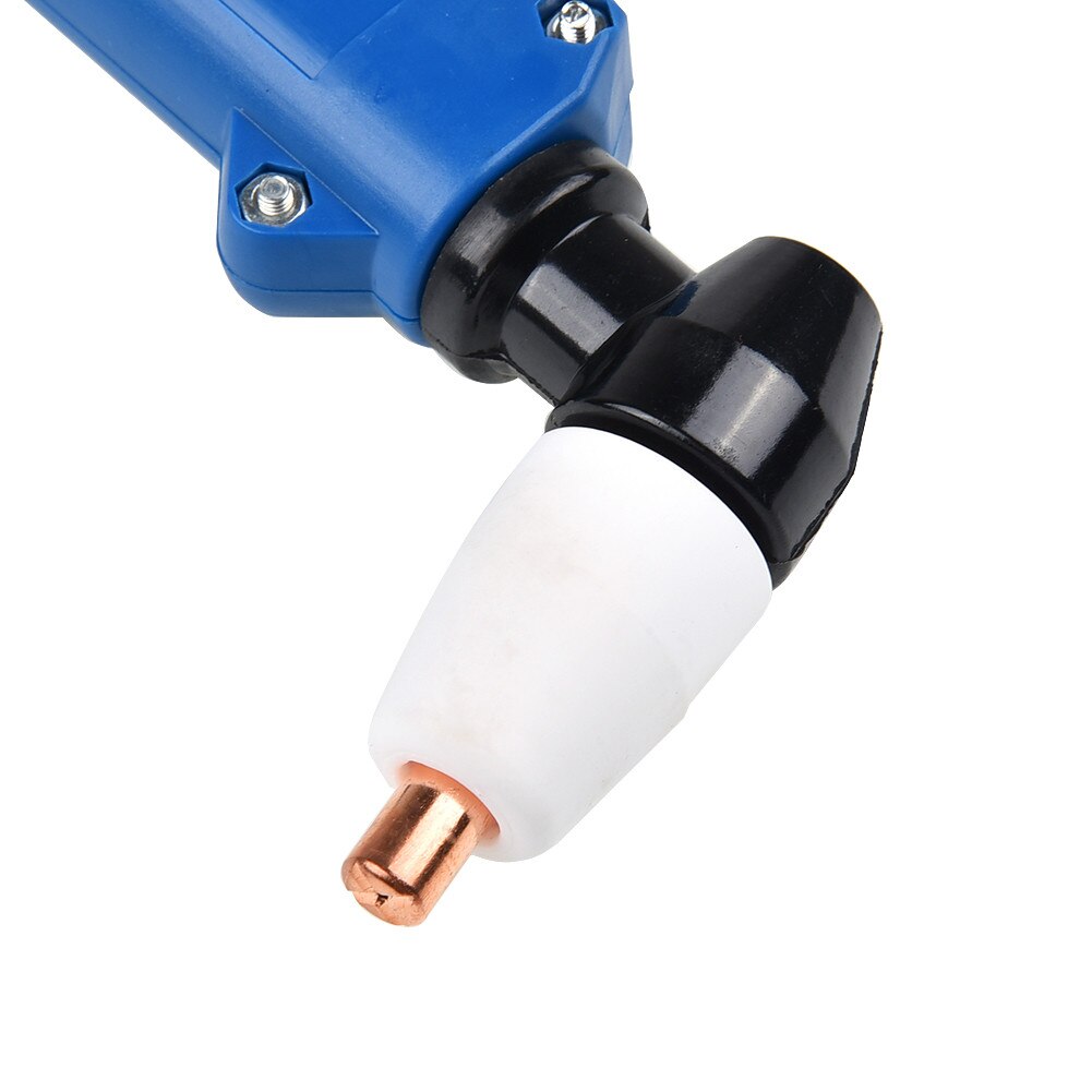 2pcs Plasma Cutter Torch Body &amp; Roller Guide Wheel Spacer Ion Cutter For Rilon/Riland/Mitech Plasma Cutting Machines