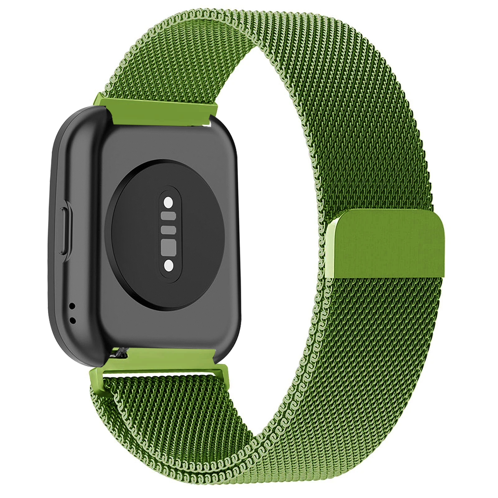 22mm Milanese Bip Loop 5 Strap for Amazfit Bip 5 Band Replacement Smaertwatch Wristband Bracelet Belt WatchBand Amazfit Bip5