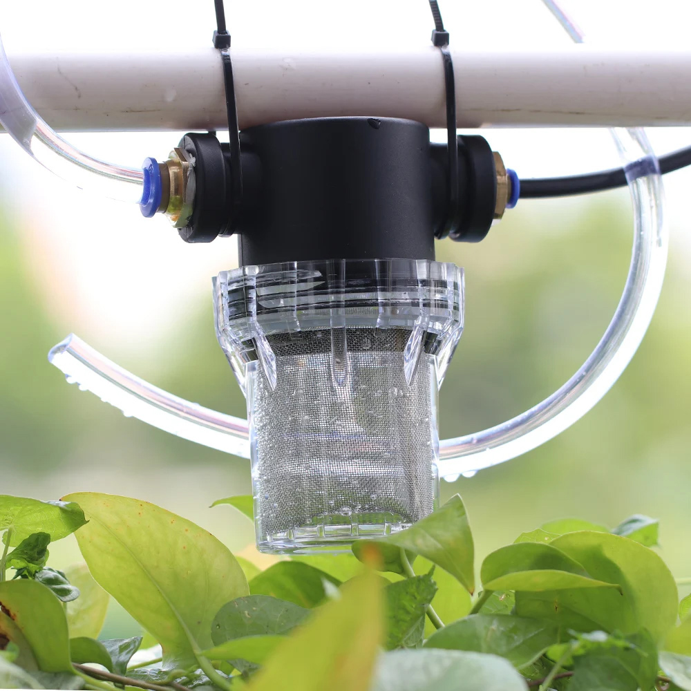 304 Stainless Steel 10-200 Mesh Filter Screen Strainer Fittings Garden Irrigation Aquarium Fish Tank Purification Impurities Net