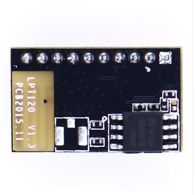 LPT120-1 módulo inalámbrico WiFi Antena de enlace inteligente-componente electrónico inalámbrico interno de baja potencia de 3,3 V