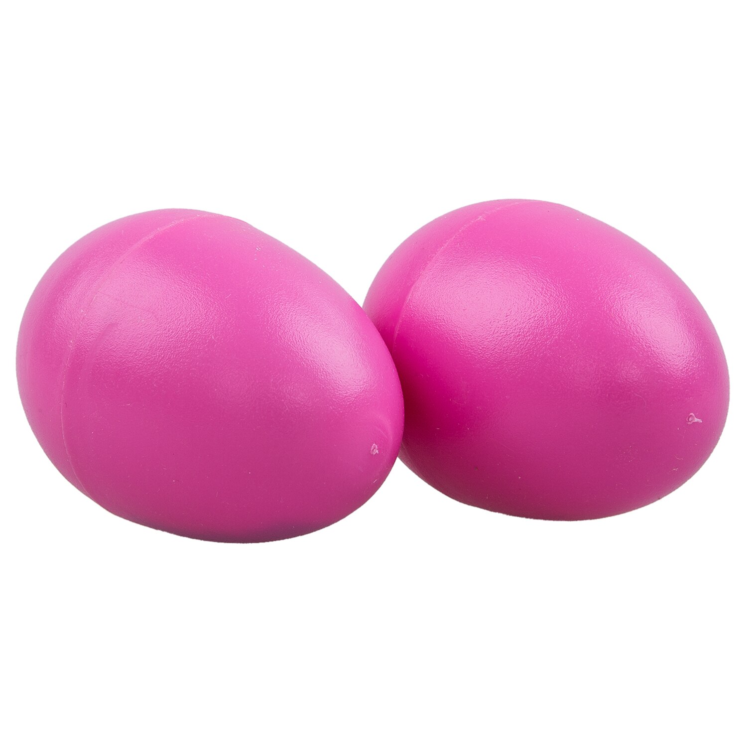BMDT-1 Pair Plastic Percussion Musical Egg Maracas Shakers