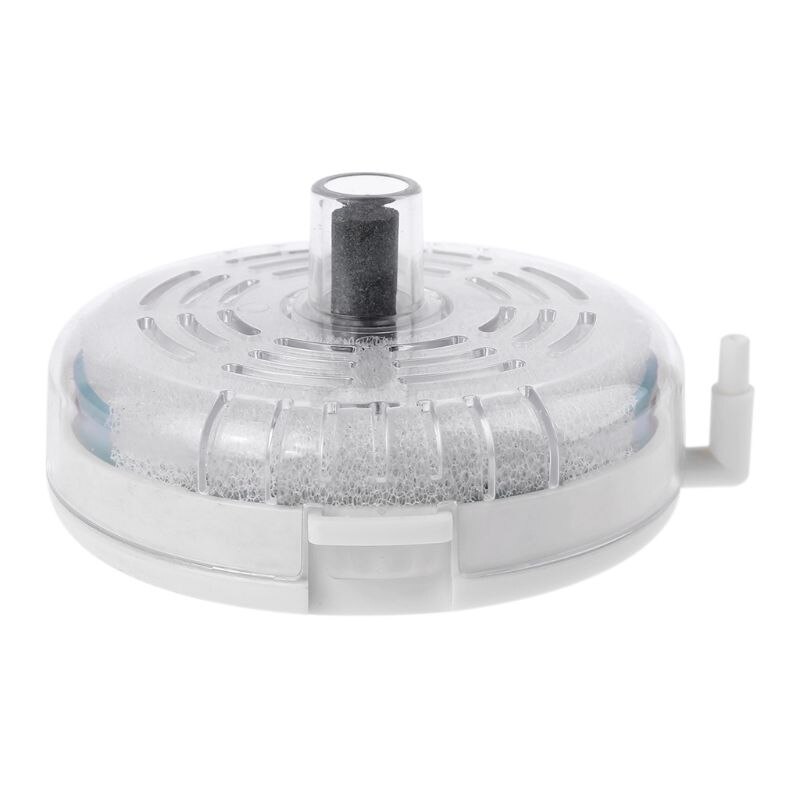 Esponja redonda para acuario, filtro de agua para pecera, filtración biológica,: Style 2