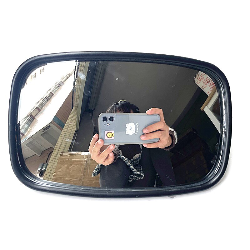 Espelho retrovisor para empilhadeira, refletor geral, alta qualidade, peças de empilhadeira, combinação com garfos