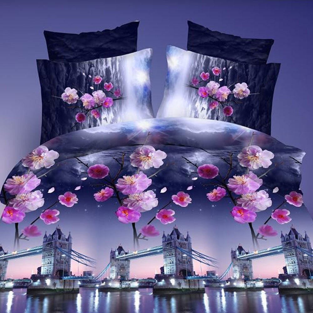 Bloemen dekbedovertrekken kopen? Shop online bij Essenza Home
