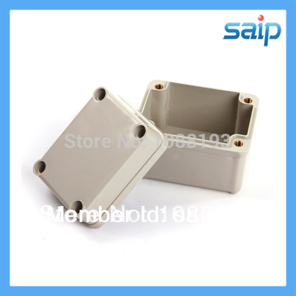DS-AG-0506 50*65*55mm IP66 Small Plastic Box for Electric Conduit 1.97"*2.56"*2.1"