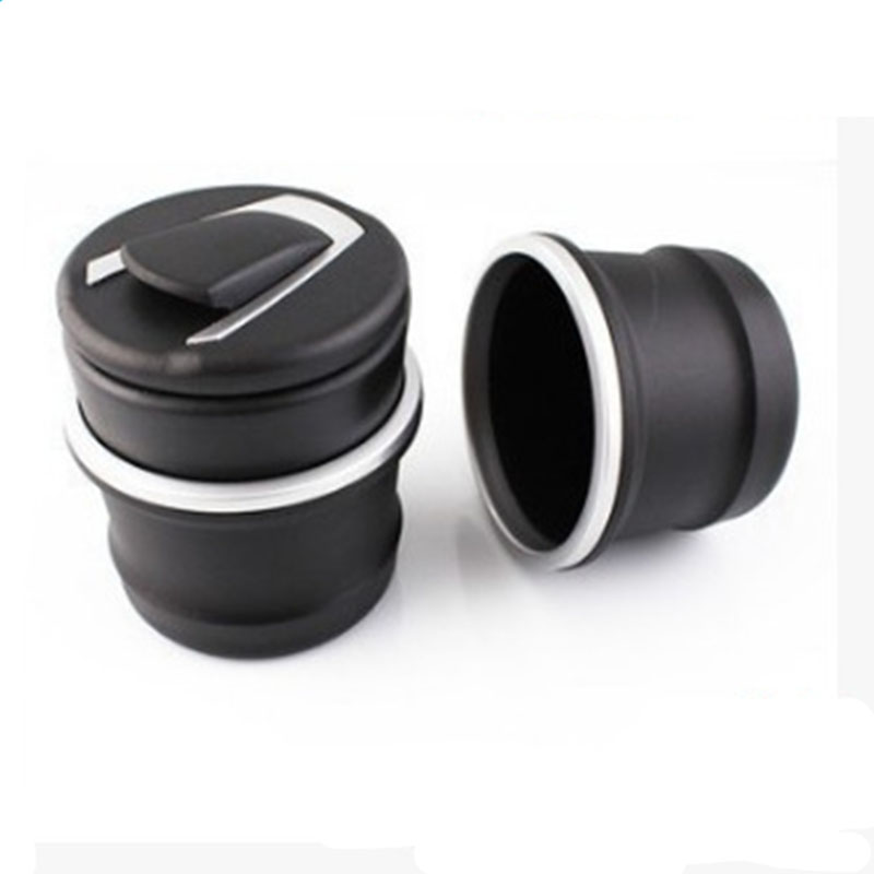 Portable Auto Asbak Voor Ford Focus 2 3 4 MK2 MK3 MK4 Kuga Ecosport Fiesta