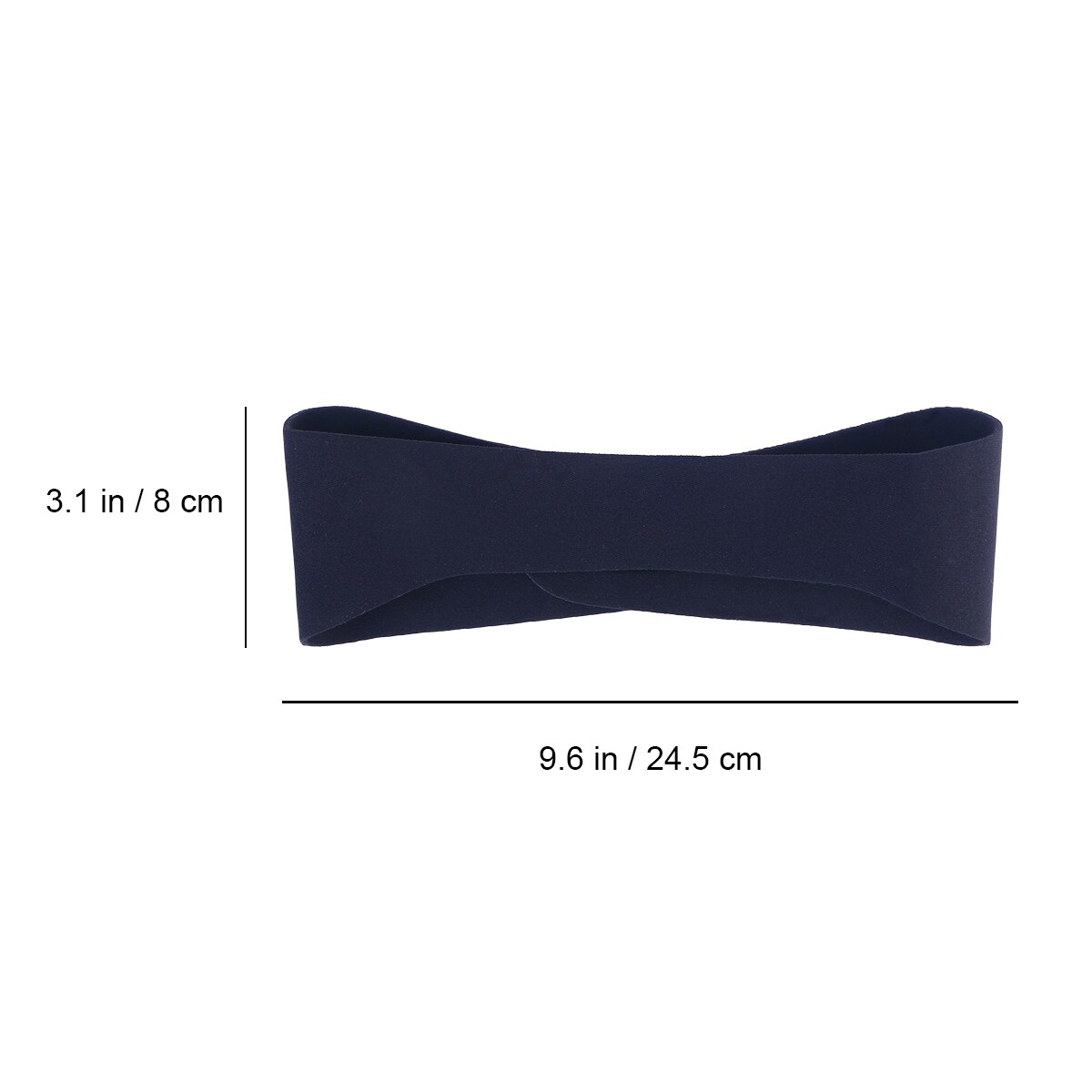 Ear Protect Yoga Hair Band Waterproof Ear Headband Diving Swimming Sports Fitness Yoga Hair Bands Head Sweat Bands Sports Safety