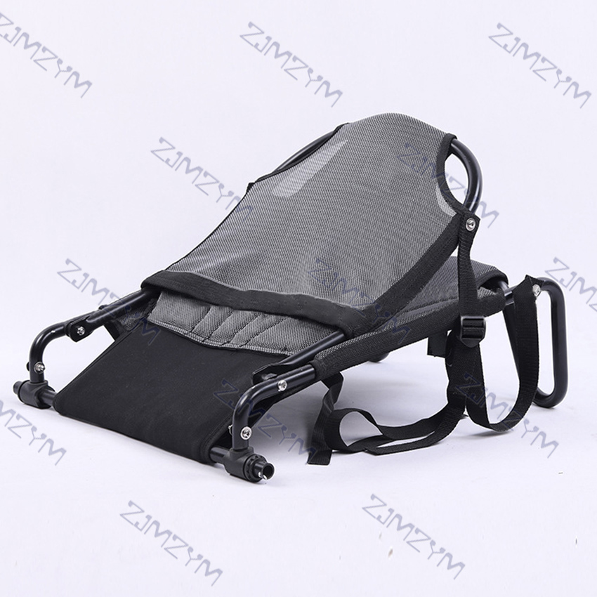Pieghevole cuscino per barca sedia regolabile pesca kayak canoa schienale imbottito sedia sedile cuscino alla deriva accessori per barche