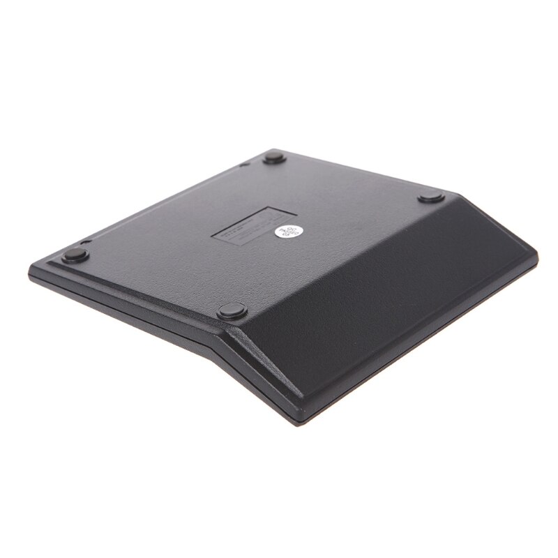 12-Digit Solar Battery Dual Power Large Display Office Desktop Calculator CT-512 For Office, School, Store And Home Use