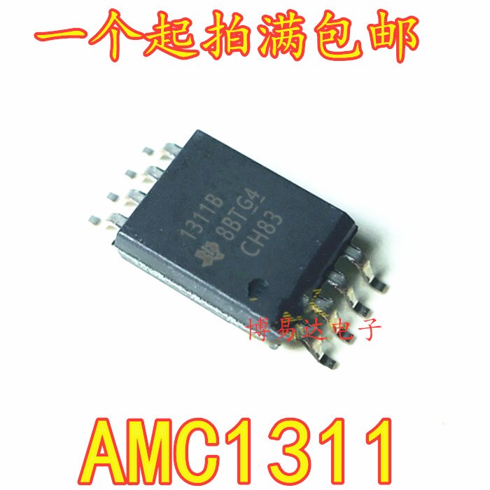 AMC1311 AMC1311BDWVR AMC1311DWVR 1311 1311B