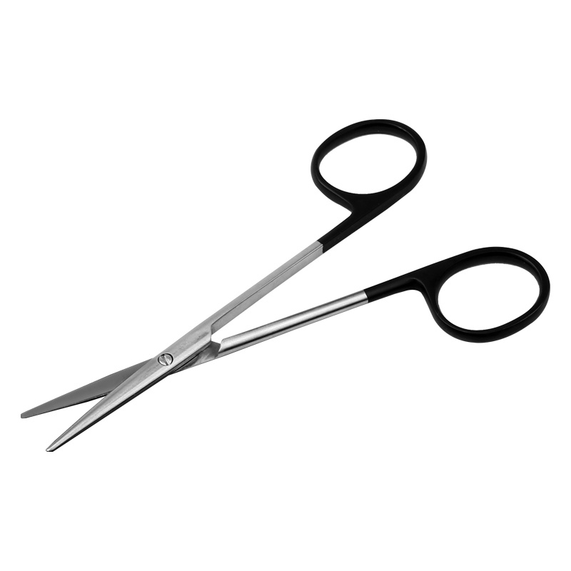 Scissors blunt head shear double eyelid eye microscissors tear sharp tissue shear