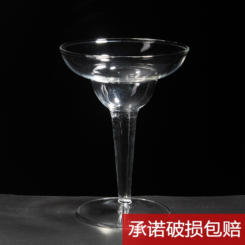125ml/Sparkling glass champagne glass cocktail glass margarite Martini KTV whisky