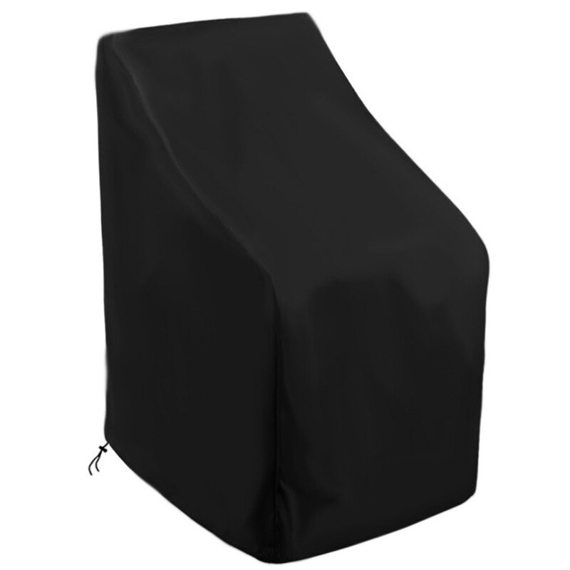 1PC draussen garten stuhl abdeckung 210D Oxford tuch wasserdicht UV schutz stuhl abdeckung offen-Luft möbel schutz abdeckung: Ursprünglich Titel