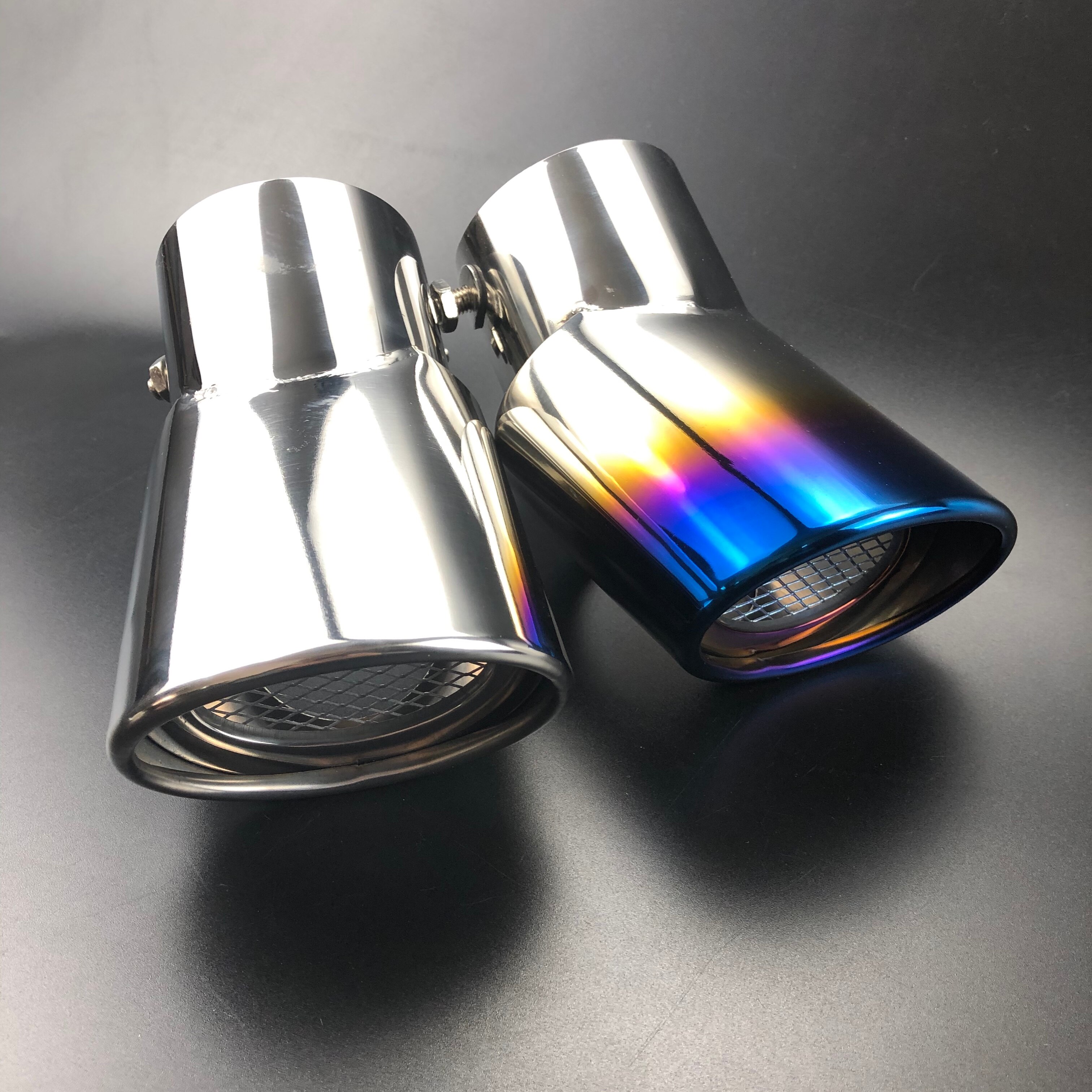Personnalisé pour Crown Royal Auto système d'échappement collecteur d'échappemen