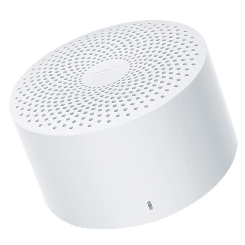 Xiaomi AI Bluetooth Speaker Mini Wireless HD Portable Speaker Column Mic Hands free Call AI Bluetooth 5.0 Sound Box