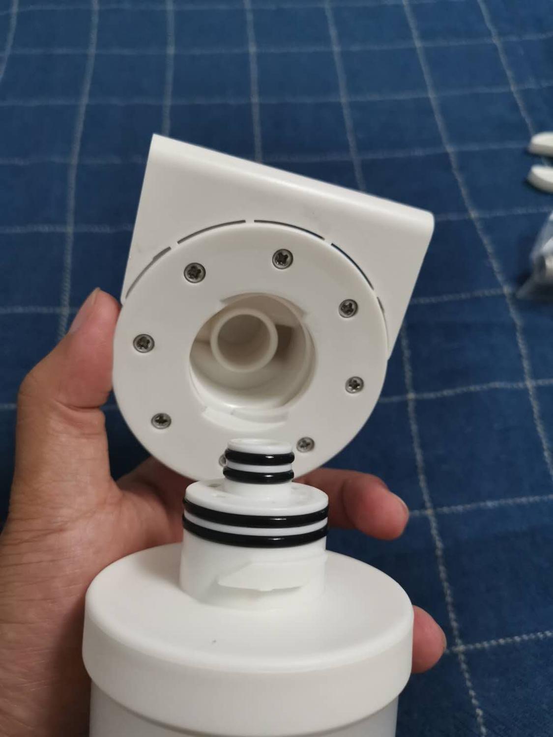 Water Purification Filter & Shower Filter &Body Cleaning Filter& Food Grade Fiber Filter & Scale Inhibition Filter DaoWaterO