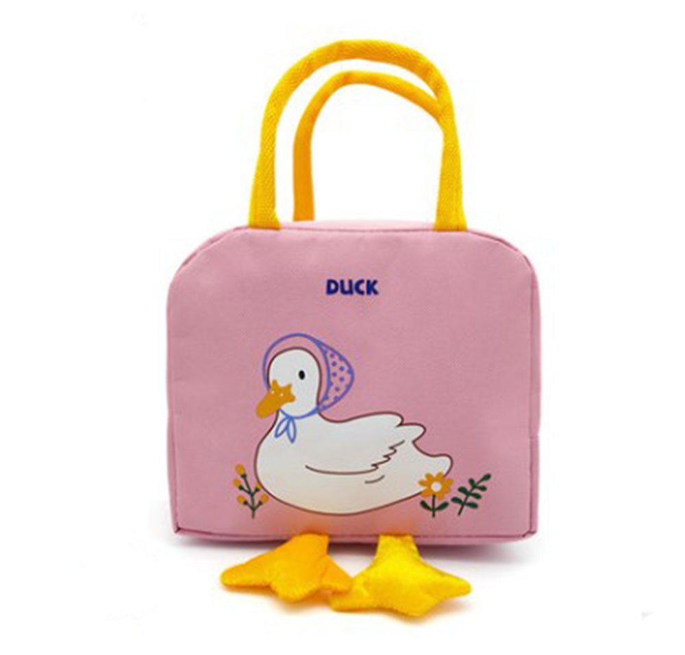 Microwave Lunch Box Wheat Straw Dinnerware Food Storage Container For School Office Worker 2layers Portable Bento Box With Bag: Pink