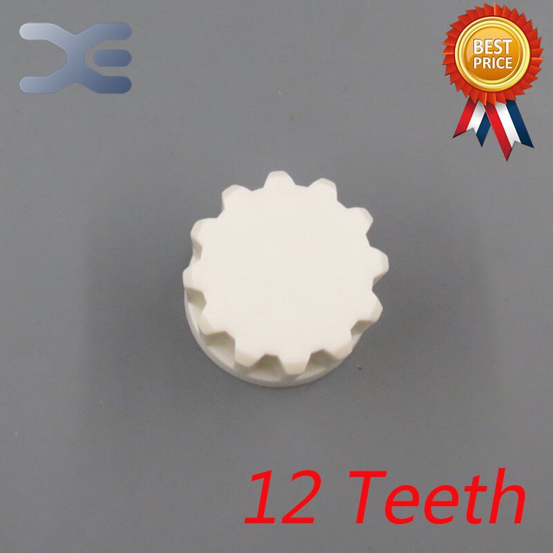 1Pcs Meat Grinder Parts PE Plastic Gear Diameter 24.5mm