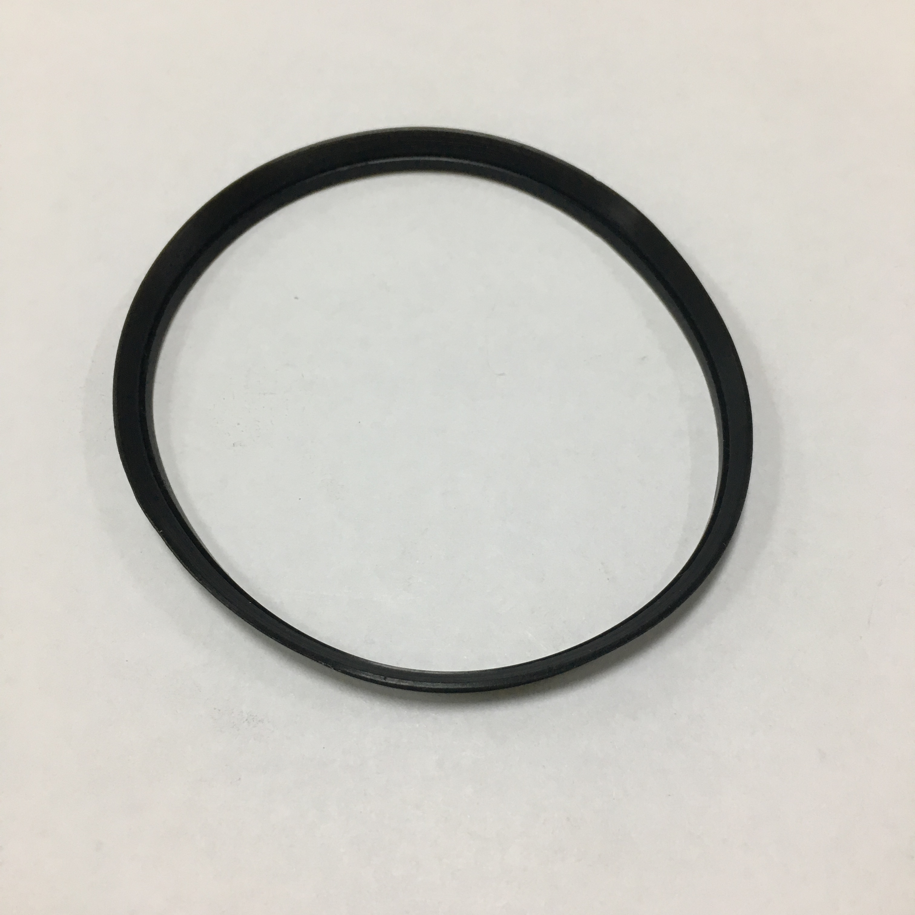 Lens Repair Parts For Canon EF 70-200mm F/2.8L IS II USM , EF 24-70mm F/2.8L II Dust Seal Mount Rubber Ring YA2-3463-000