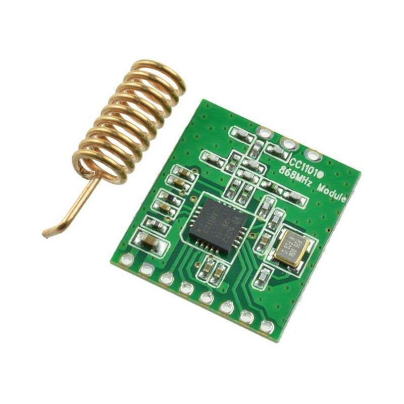 CC1101 868MHZ Radio Transmission Antenna Transceiver Module