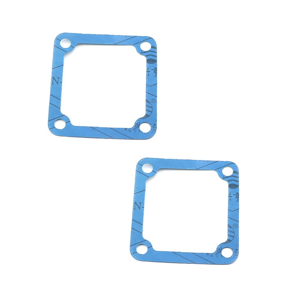 2 Piece Intake Heater Grid Gasket Set 989 - 2007 For Dodge Cummins Turbo Diesel 5.9L 12V 24V Valve Replace 3969988