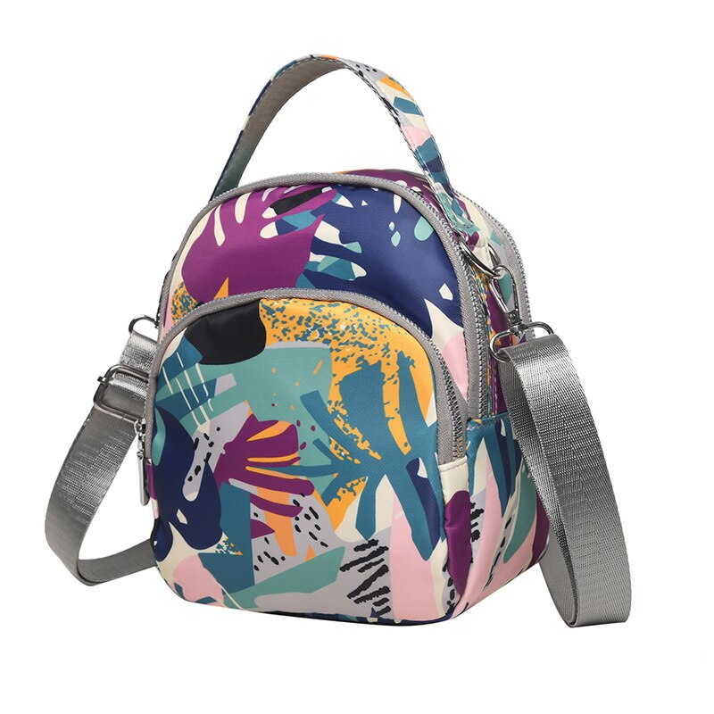 2022 nuova borsa alla moda borsa a tracolla borsa a tracolla da donna borsa da donna moda all-match zaino in tessuto oxford zaini conchiglia