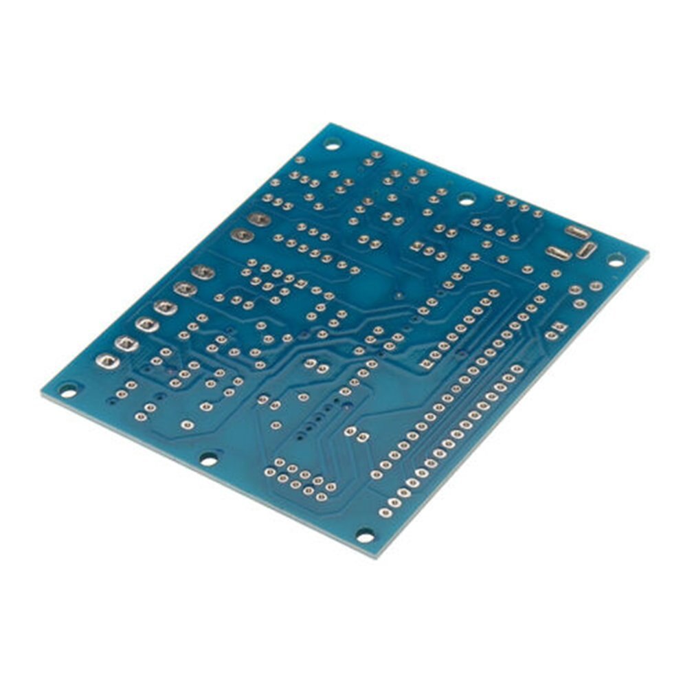 LCD Digital frequency counter Secohmmeter Capacitance Meter DIY Kit Frequency Meter cymometer Inductance Tester frequenzimetro