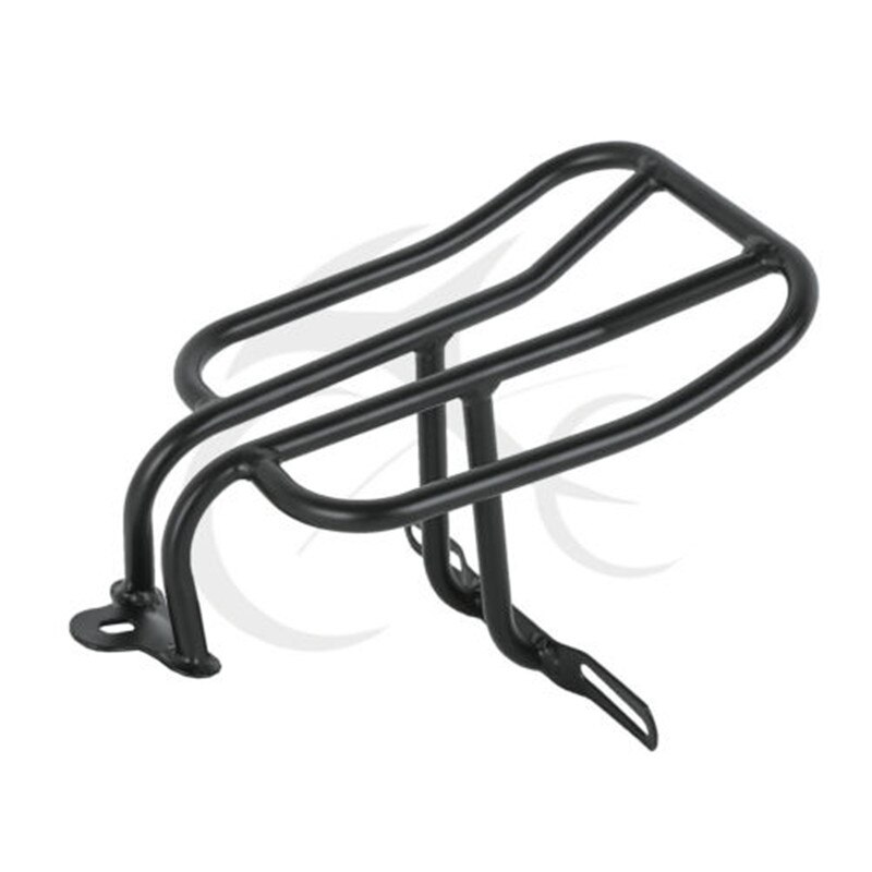 Porte-bagages de moto pour Harley Dyna Low Rider Street Bob (EFI) -FXDL 2007 Super Glide