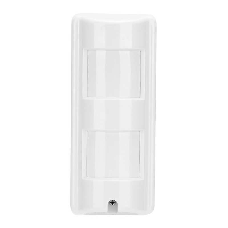 Waterproof IP65 Infrared Sensor Detectors Home Security System Infrared Pet Detector Outdoor/Indoor Dual Beam Infrared Sensor