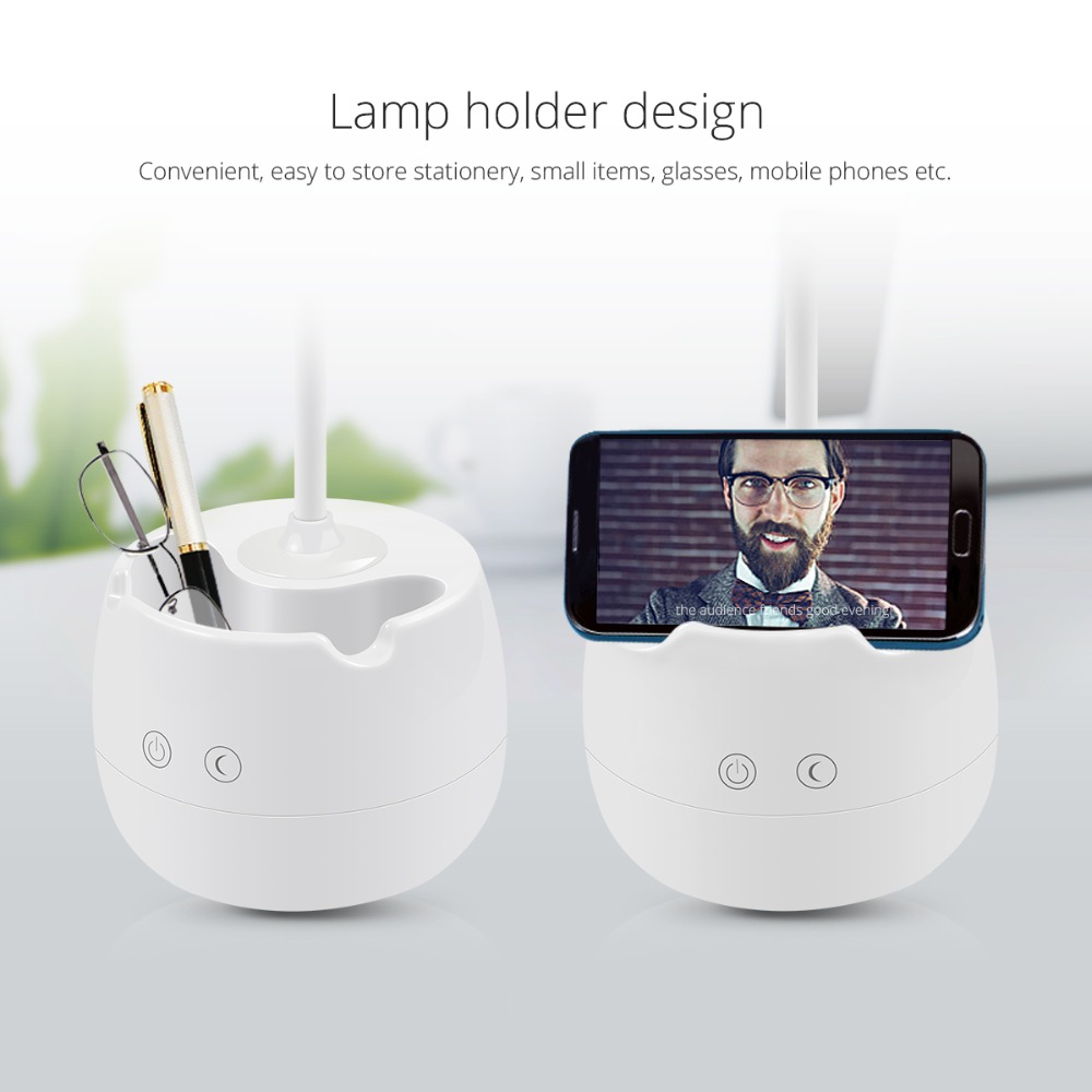 Lindby - LED Dimbare touch tafellamp RILANA LED/10W/230V