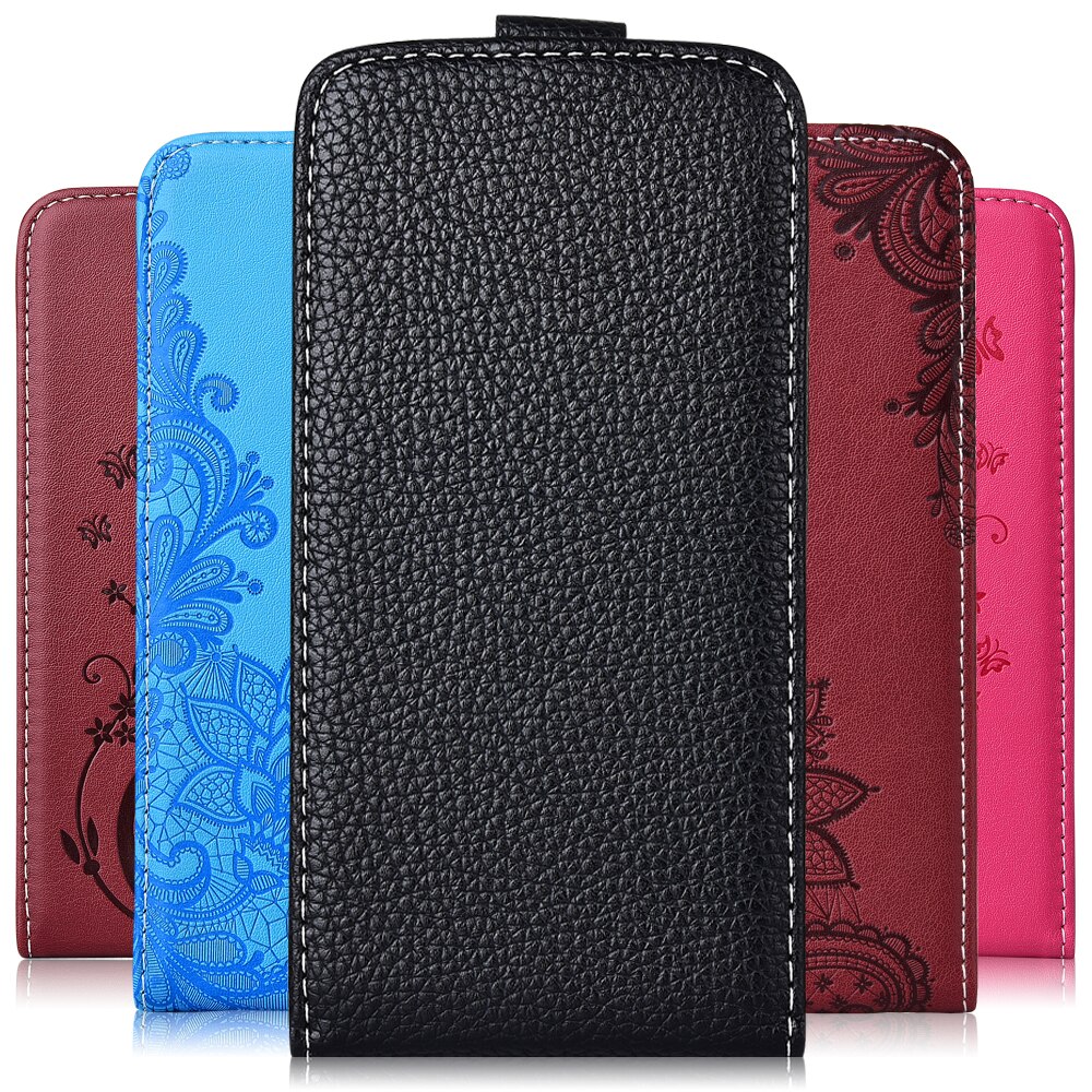 Archiwalne zwykłe etui z klapką do Huawei Honor 9X fIinger Cover Honor9X wzorzyste kwiatowe etui Huawei Honor 9X 9 X torba na telefon