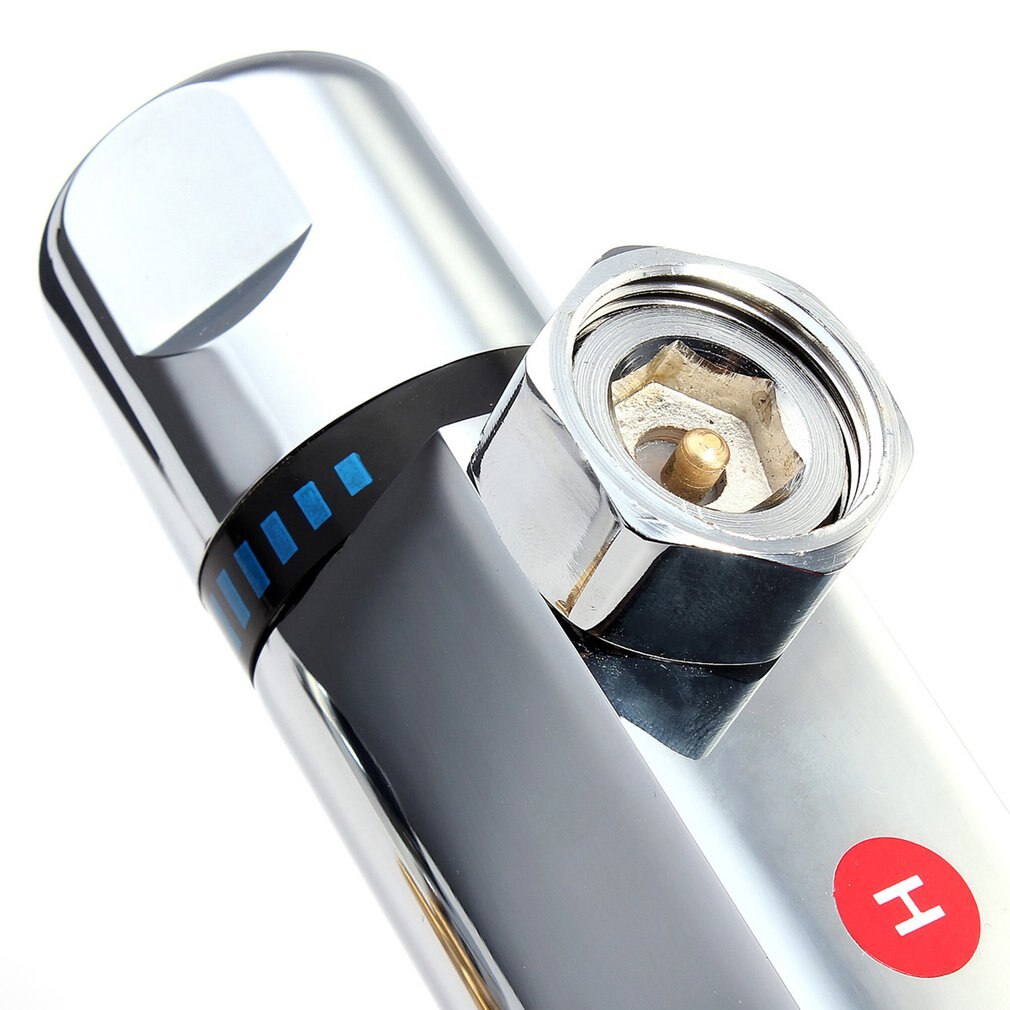 Shower Water Temperature Control Valve Thermostatic For Wall Mixer For Bathroom And Cold Shower Valve