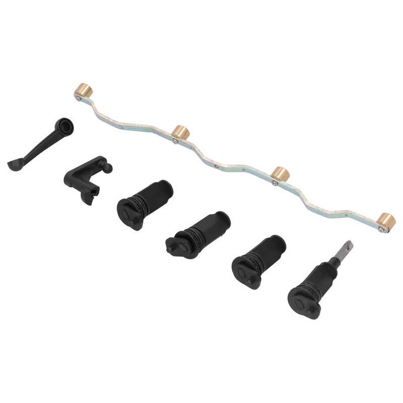 Intake Manifold Swirl Flap Inlet Manifold Swirl Flaps Kit 55210201 Fit for Vauxhall Astra H/Signum/Vectra C/Zafira B 55210201