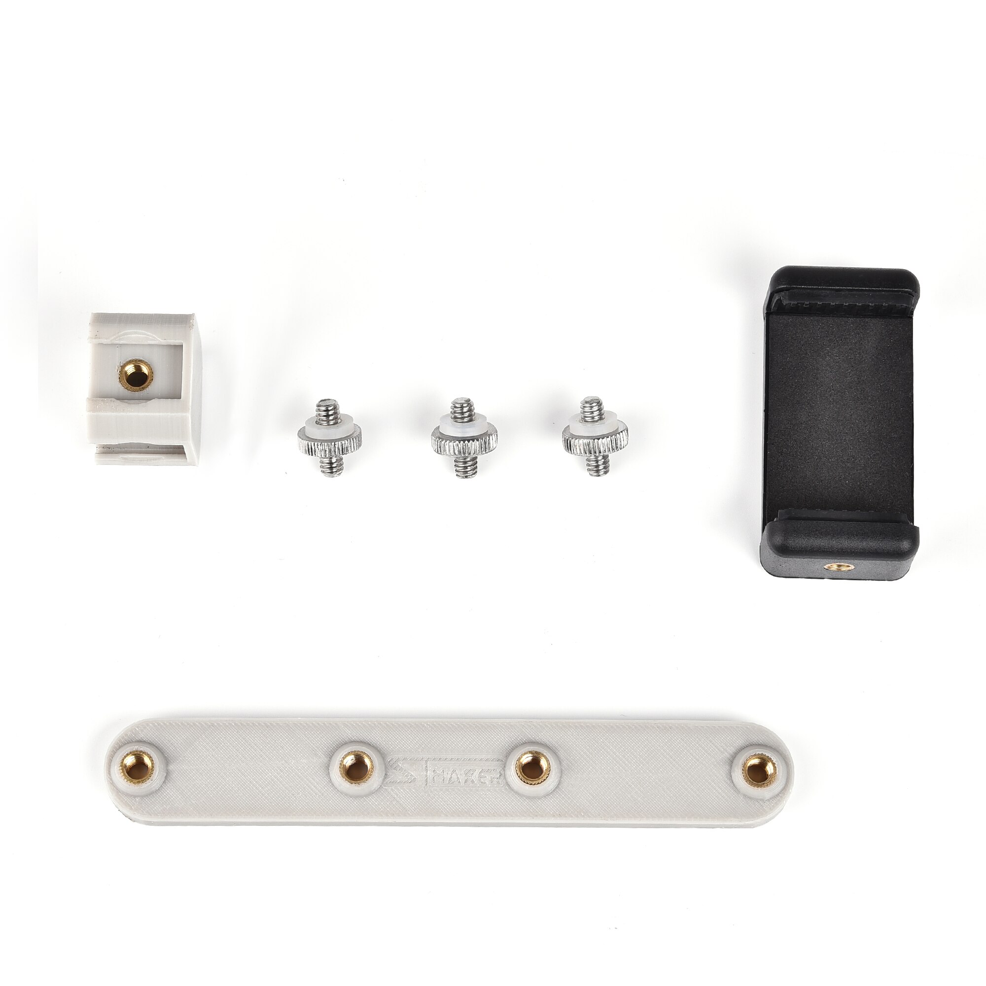 DJI Osmo Pocket 1/ 2 multi-function mobile phone clip adapter expansion base extension bracket DJI Osmo Pocket 2 Accessories